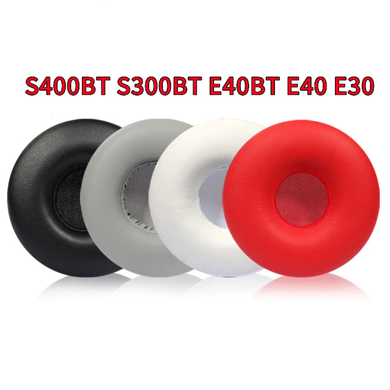 Мягкие амбушюры для наушников JBL Synchros S400BT S400 E40 E40BT высокое качество | Электроника