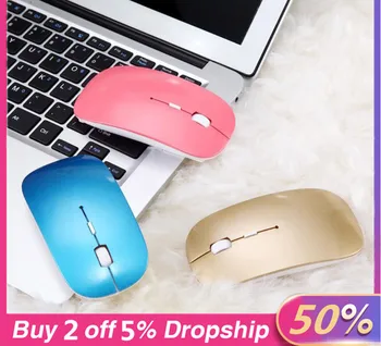

2020 Gaming Mouse 2400 Dpi 4 Button Optical Usb Wireless Gaming Mouse Mice For Pc Laptop Мlaptop Ышь Мышка Dropshipping #5