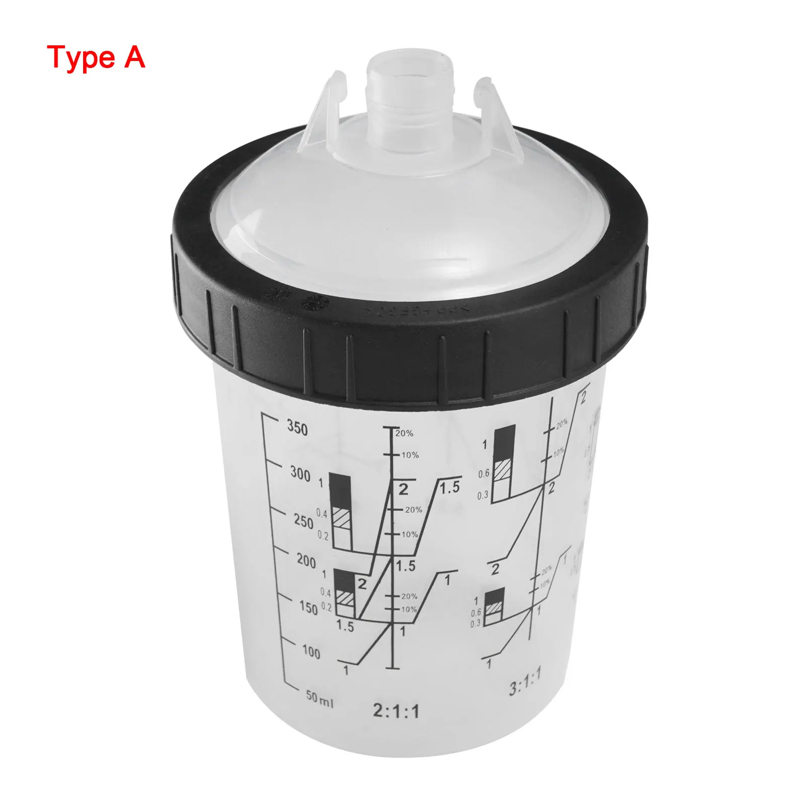 PPS Mixing Cup 870 ml