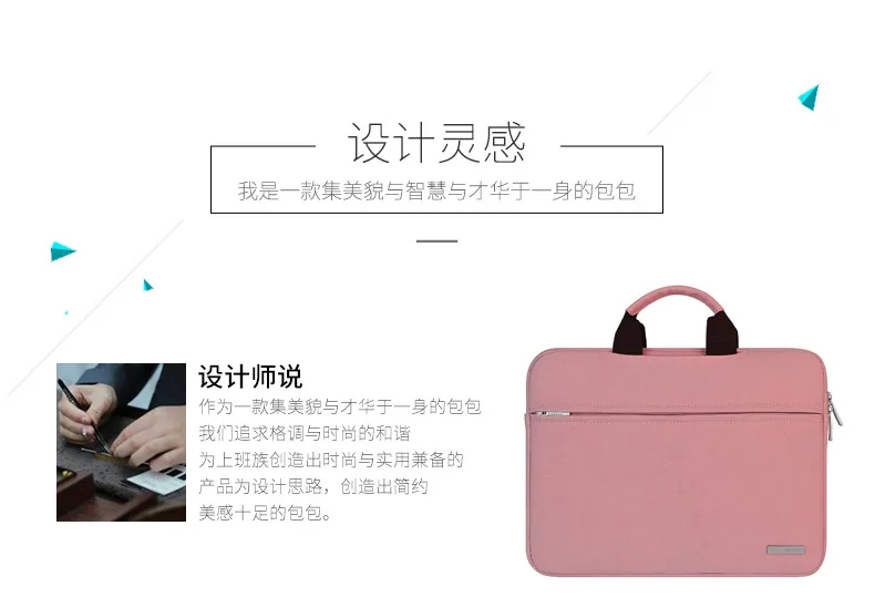 От производителя, сумка для ноутбука Apple, сумка для ноутбука lenovo, сумка для компьютера, сумка для компьютера, водонепроницаемая, рукав, поколение жира