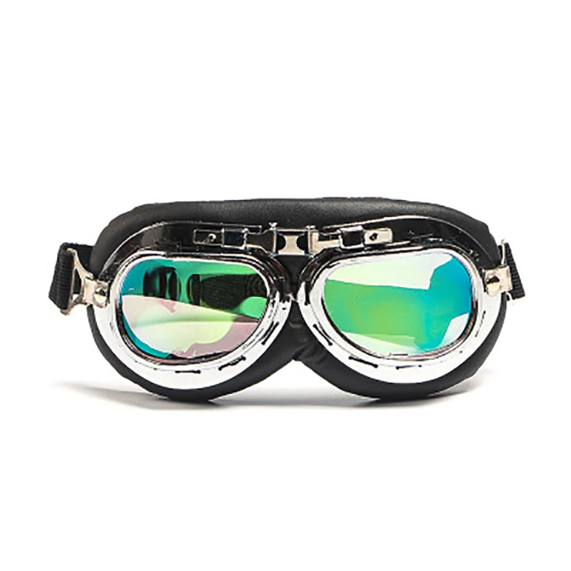 New Harley Goggles Motocross Riding Goggles Retro Sports Sand Karting Glasses