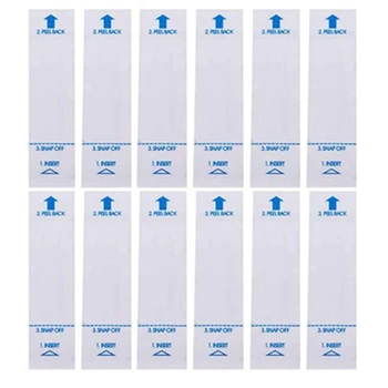 

200PCS Probe Covers Universal Disposable Sterile Protector for Home Protective Bag