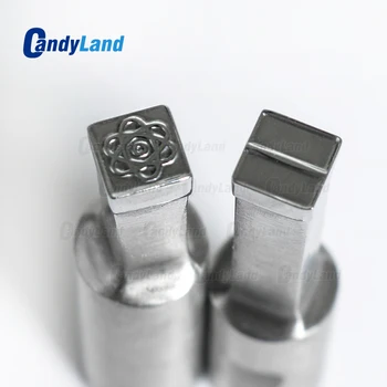 

CandyLand Flower Tablet Die Pill Press Die Candy Punch Die Set Custom Logo Punch Die Cast Pill Press For Tablet TDP Machine