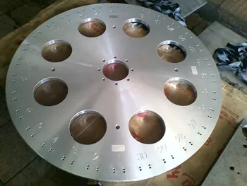 

Aluminium machining or stainless steel machining prototype cnc made