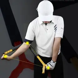 1 Pcs Suitable For Outdoor Golf Teaching Golf Swing Training Aid Golf Swing Hand Posture Corrector Golf Outdoor Use Accesso A8m5