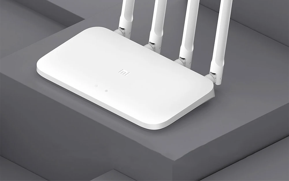 Xiaomi 4A WiFi роутер 2,4 ГГц 5 ГГц двухдиапазонный AC1200M умный роутер 16 Мб ПЗУ+ 64 Мб двойной теплоотвод cv6 умное управление