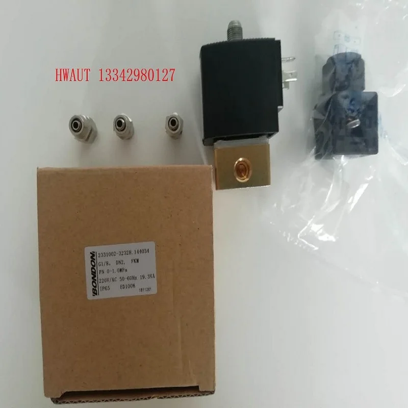 Соленоидный клапан Common rail испытательная кровать выделенный 220Vtwo три соединения