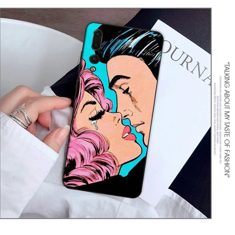 pop art comic