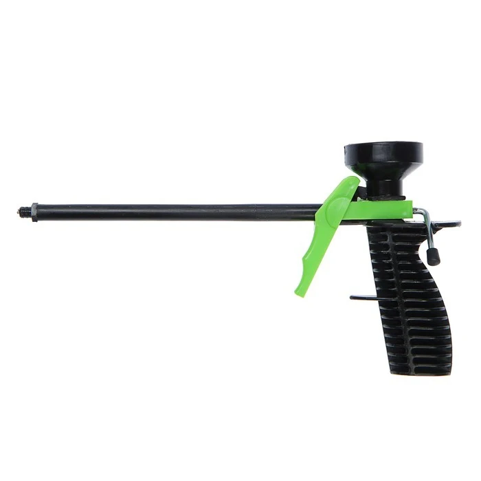 TUNDRA polyurethane foam gun, plastic housing 3329856 ► Photo 2/4