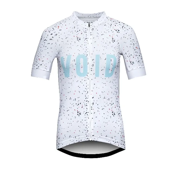 VOID UCI одежда для велоспорта Pro Team футболка с коротким рукавом для езды на велосипеде Ropa ciclismo женский классный трикотаж для езды - Цвет: picture color