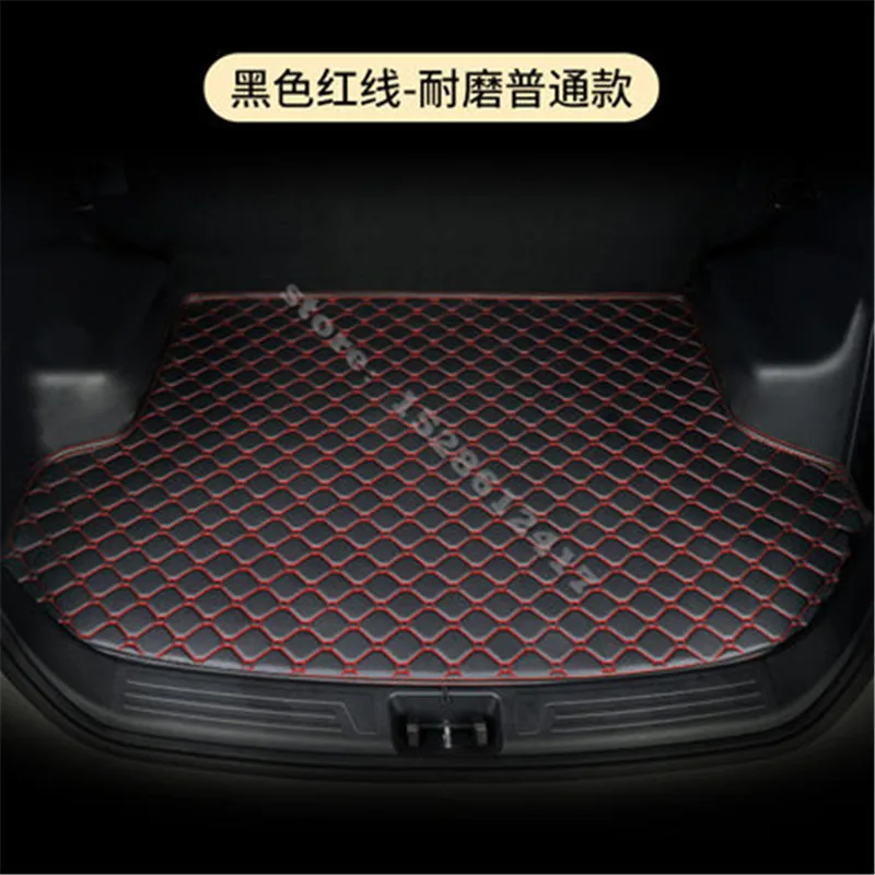 FIT FOR NISSAN QASHQAI J11 2014-2018 BOOT MAT REAR TRUNK LINER CARGO FLOOR TRAY CARPET MUD KICK PROTECTOR | Автомобили и