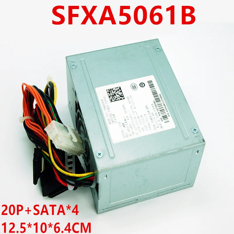 

New Original PSU For Hanker DVR NVR 8632 7932 20Pin SATA*4 60W Power Supply SFXA5061B SFXA5061A SFXA5061C DPS-80PB-10 A