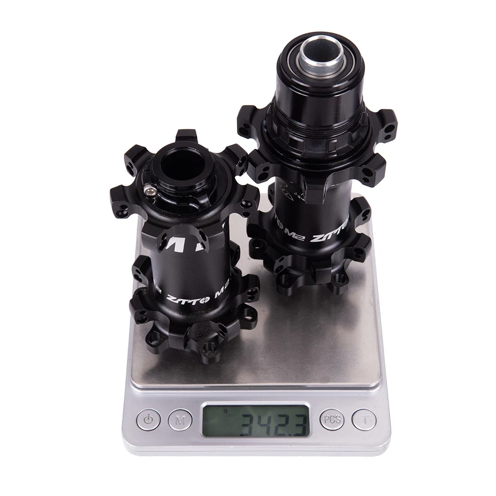 28 Hole MTB Bicycle Hub Straightpull HG XD MS 54T System Hub Disc