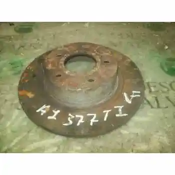 

REAR DISC BRAKE ALFA ROMEO 147 (190) 2.0 T. Spark Distinctive BRAKE DISC T. I. AI377 25.3CM [8955576]