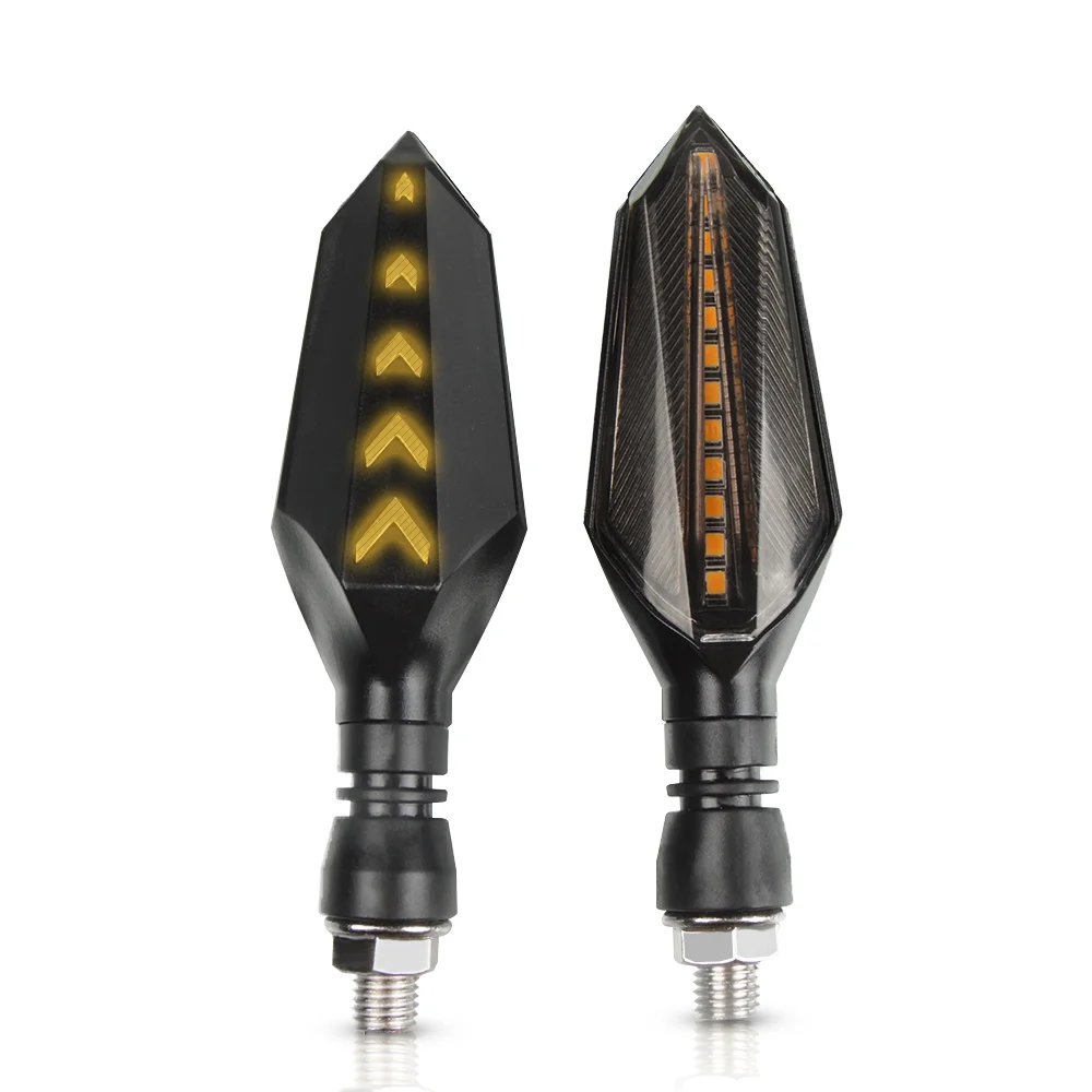 Universal Motorcycle turn signals led lamps Lights Lamp For Honda CBR1000RR Repsol Edition CBR500R CBR500R ABS CBF190R CBR900RR