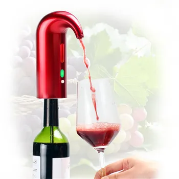 

TTLIFE Wine Aerator and Dispenser Electric Multi-Smart Automatic Wine Oxidizer Dispenser Portable Pourer Hight Quality