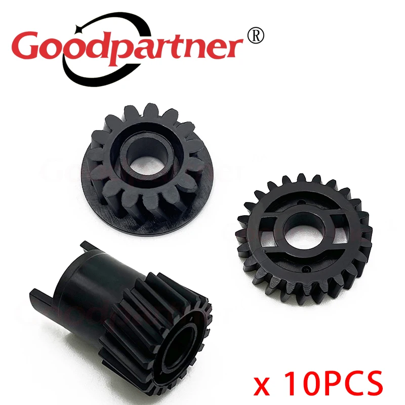 Engrenagem do Fusor para Xerox V80 V180 V2100 V3100versant 80 180 2100 3100 10x 007k98680 007k98681 007k98682