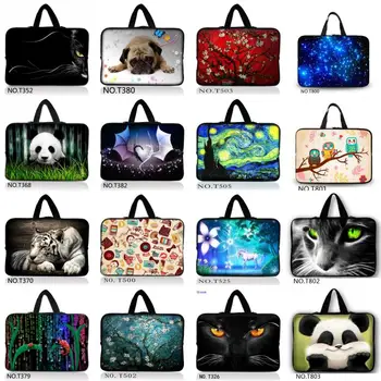 

Zipper Soft Sleeve Laptop Bag Case 11.6" 13.3" 14.4" 15.6" inch for MacBook Pro/Air/Retina Display Ultrabook Laptop Notebook