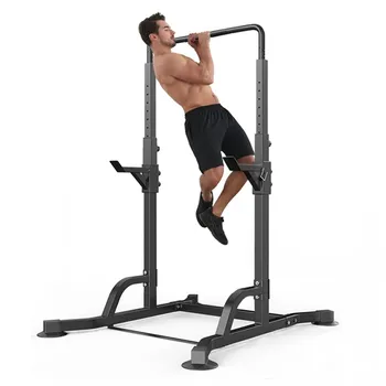 

Multifunctional Horizontal Bar Pull-up Weight Reduction Frame Bench Press Squat Rack Workout Gym Equipment Bench Press Frame