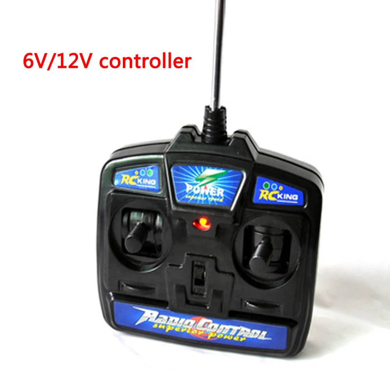 remote control car controller