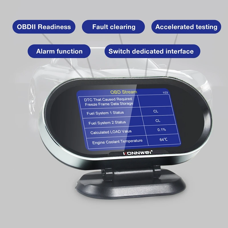 Car obd smart digital meter model p9 инструкция на русском