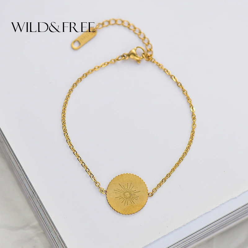 Wild &amp Free новый дизайн женская обувь цвета: золотистый серебристый круглый