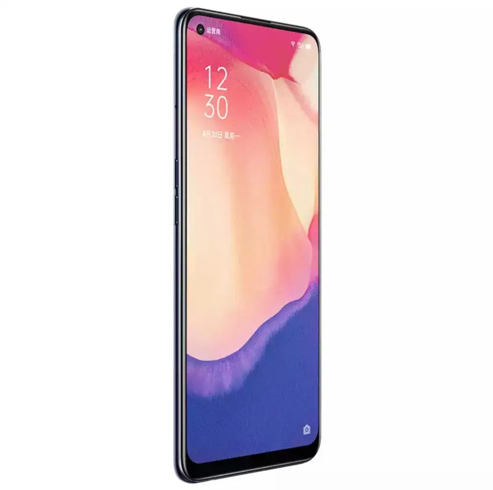 Oppo Reno 4 SE 5G Mobile Phone Dimensity 720 Octa Core 8GB RAM 128GB 256GB ROM 48.0MP 65W Fast Charger 60HZ AMOLED Android 10.0 ram pc