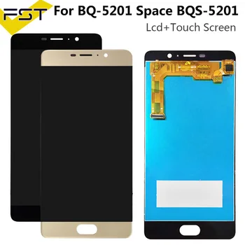 

For BQ BQ-5201 Space BQ5201 BQ 5201 BQS 5201 BQ S 5201 BQ-5202 BQ5202 BQ 5202 LCD Display Screen+Touch Screen Digitizer Assembly