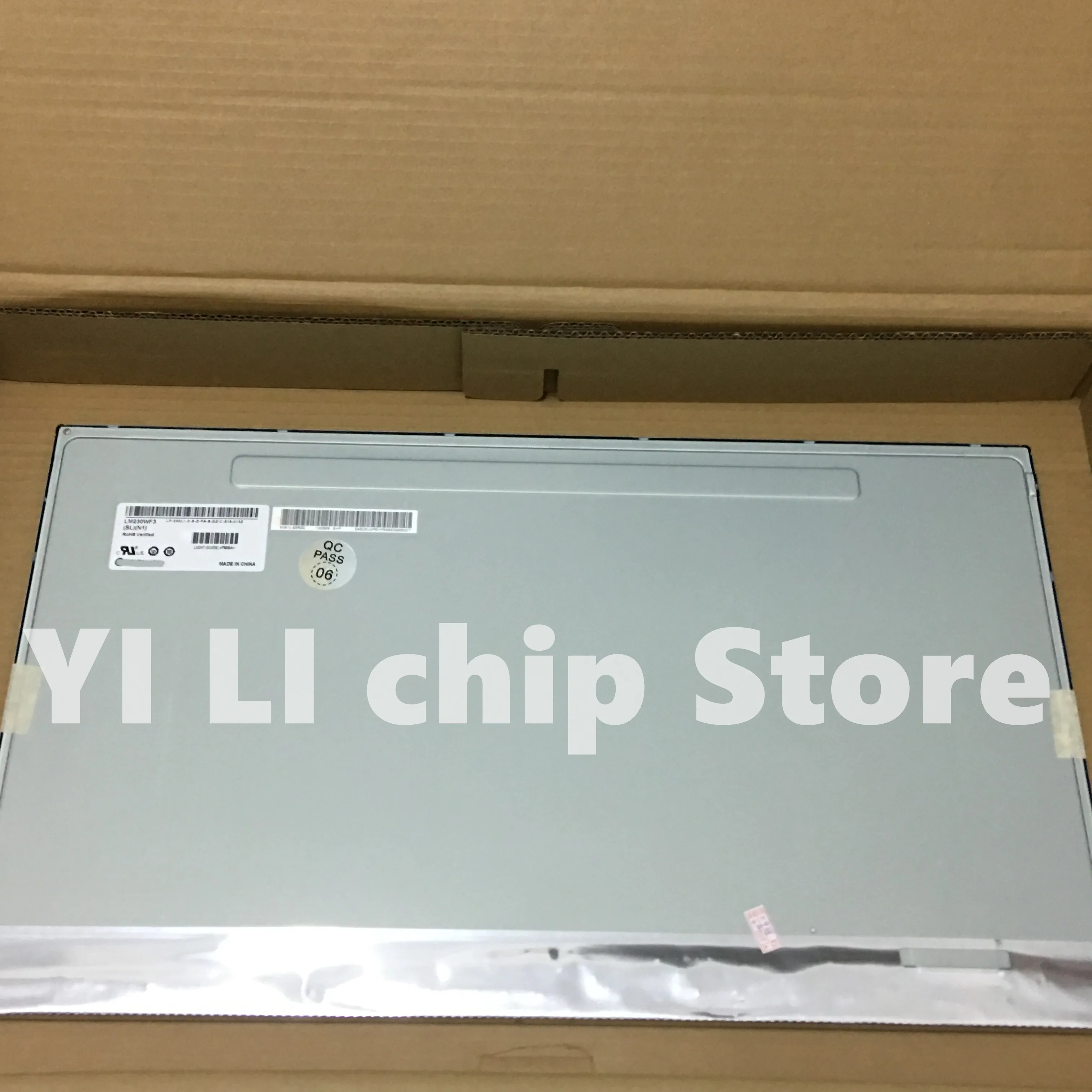 Original LM230WF3-SLN1 23.0 inch LCD panel screen