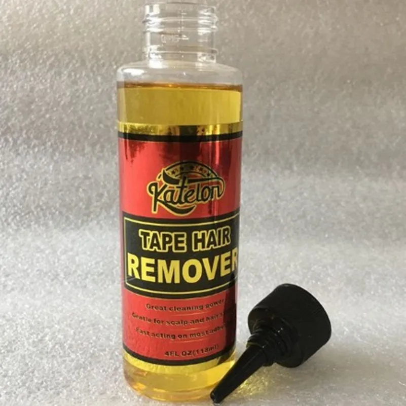 1 bottle 1 3 Oz 38 ml Katelon super bonding adhesive wig glue with 1 bottle 2