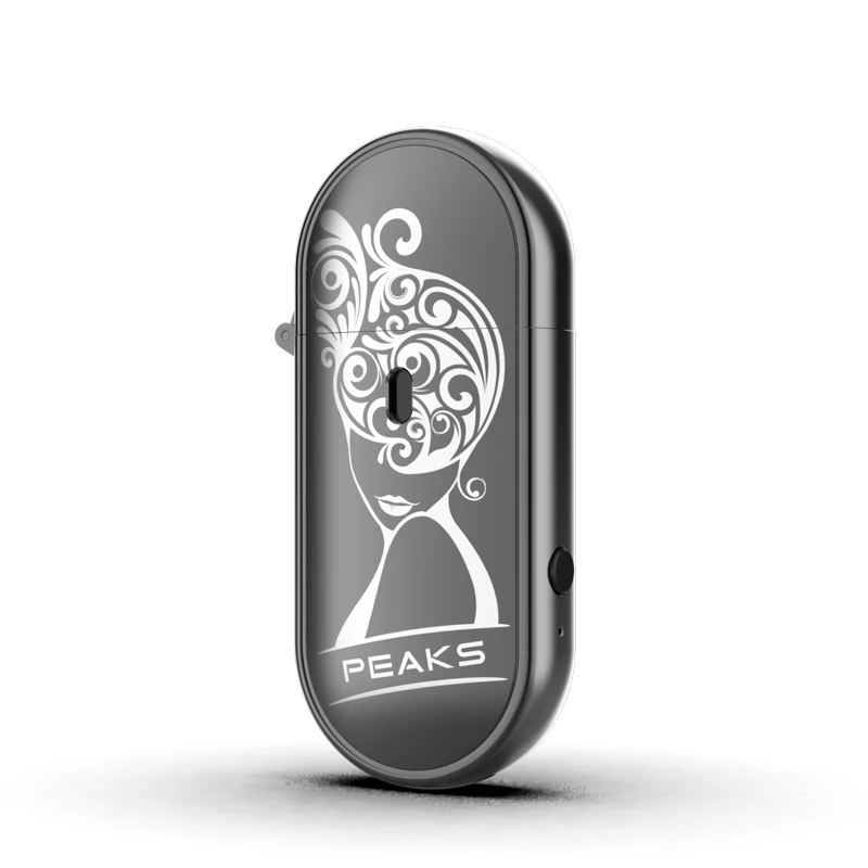 Оригинальный набор DOVPO Peaks Pod vape с откидной крышкой электронная сигарета