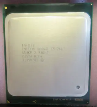 

XEON E5-2667 2.90GHZ 6-Core 15MB SmartCache E5 2667 DDR3 800/1066/1333/1600 FCLGA2011 TDP 130W