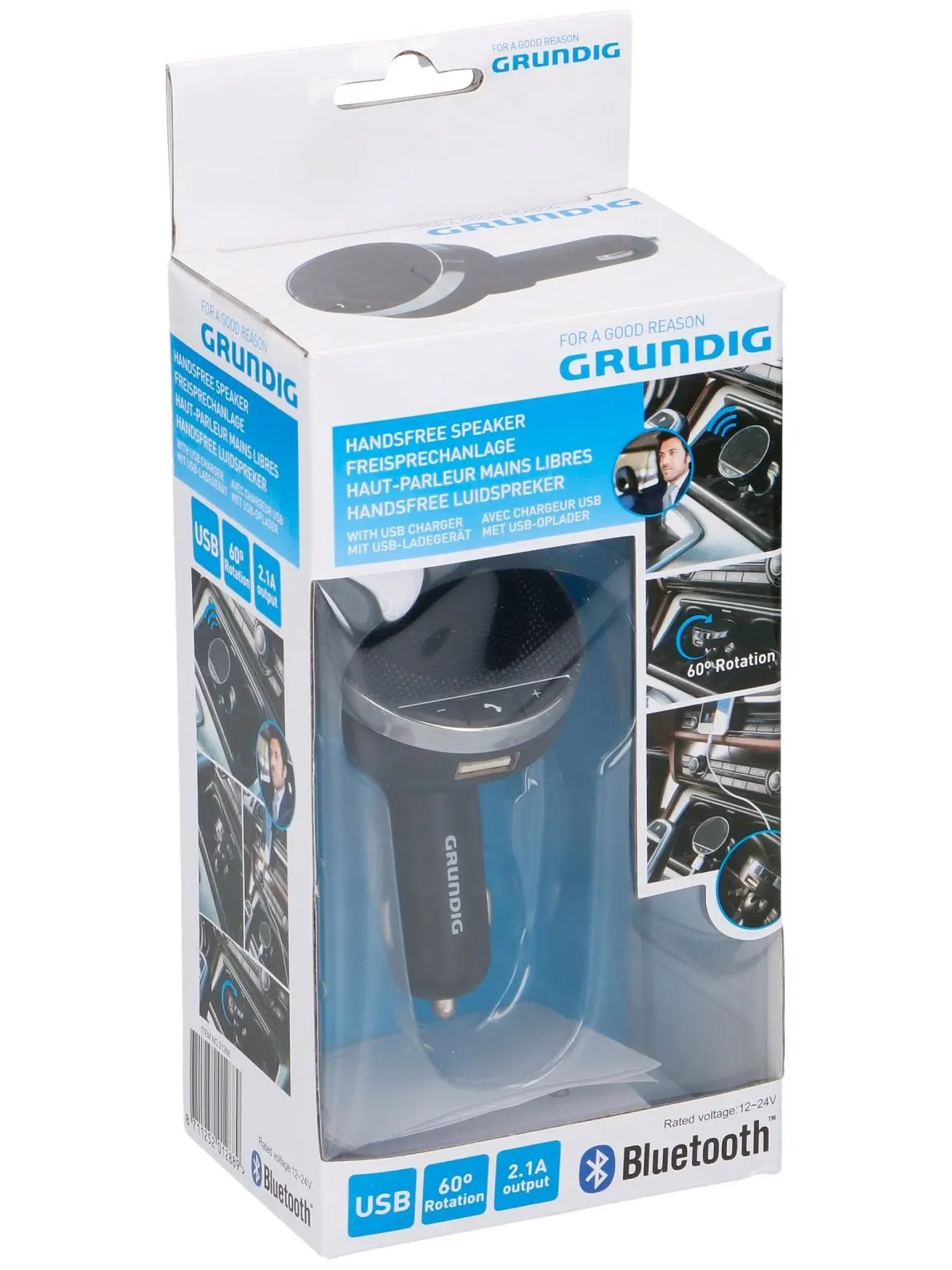 grundig bluetooth speakers