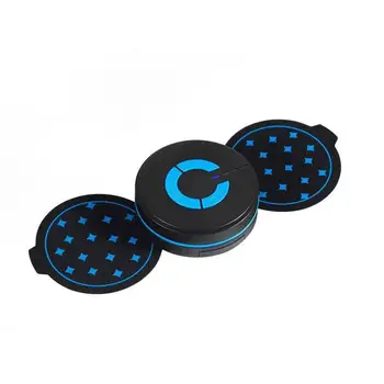 

Portable Mini Electric Neck Cervical Massager Stimulator Back Thigh Massager Pulse Pain Relief Massage Sticker Patch Intelligent