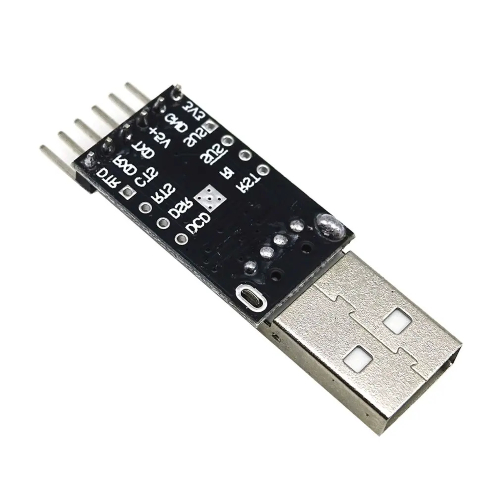 Cp2102 модуль Usb к Ttl Usb к последовательный порт UART щётка доска Stc загрузчик изысканно разработанный прочный