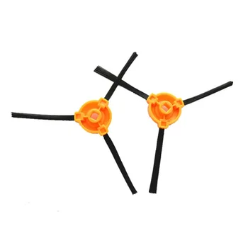 

6pcs Side Brushes Fit For Fusion 150 Robotic Vacuum Cleaner Replacement Accessories Corner Brush Household Cleaning Tool