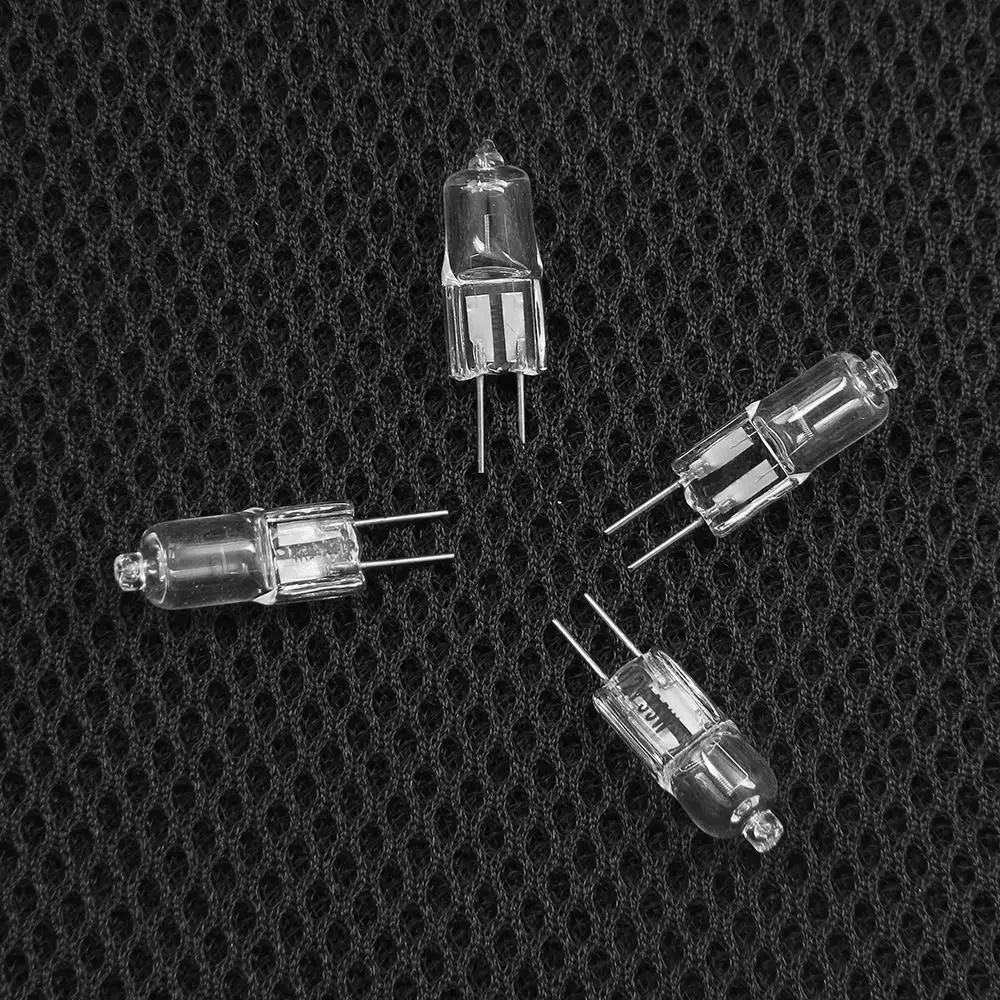

G4 Halogen Capsule Lamps Light Bulbs 5W 10W 20W 35W 50W 12V Replacement Part