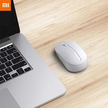 

2020 Summer Xiaomi mi MIIIW USB 2.4G Wireless Office Mouse 1000DPI Photoelectric Sensor 8m Non-slip Long Standby