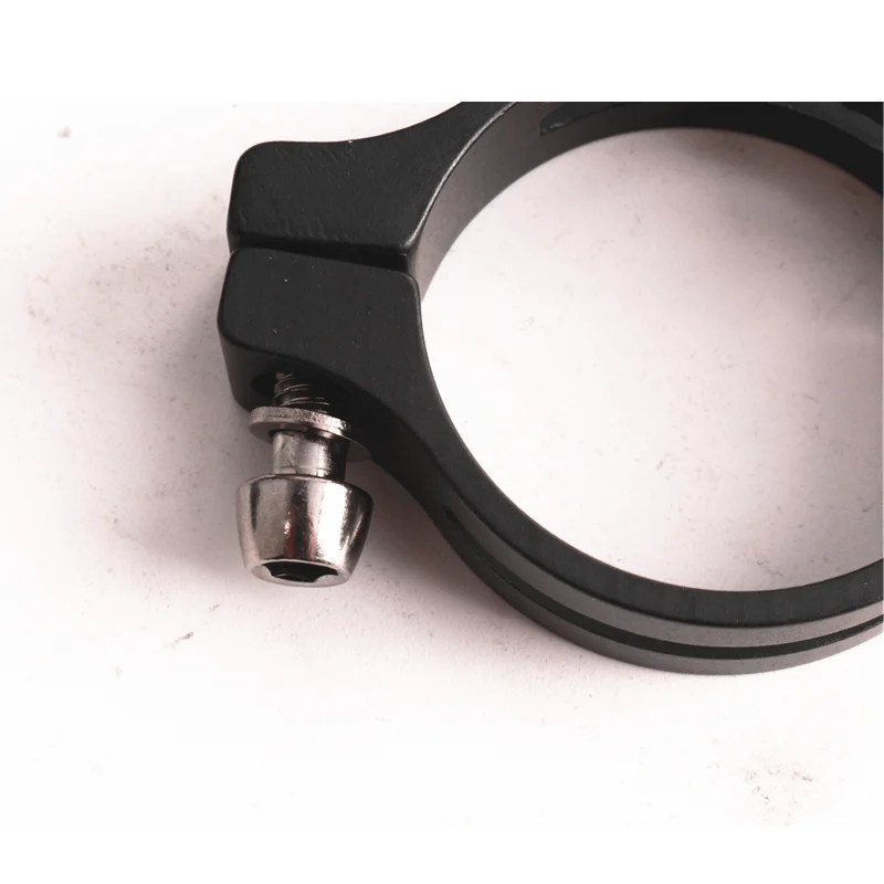 Велосипедный передний переключатель зажим для замка адаптер с зажимом конвертер
