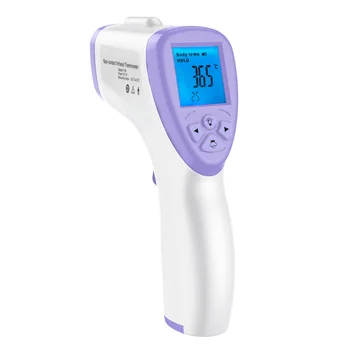 

Digital Thermometer Infrared Baby Adult Forehead Non-contact Infrared Thermometer With LCD Backlight Termometro Infravermelh