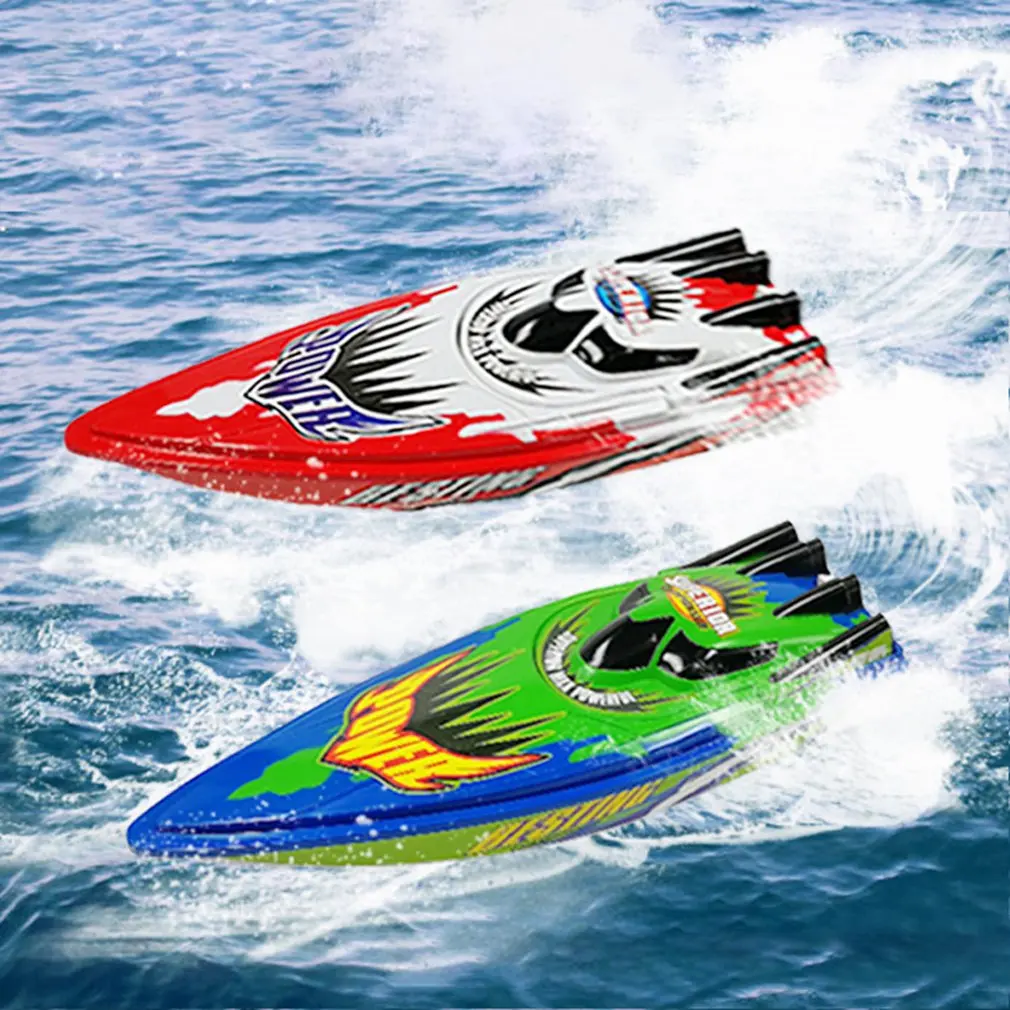 Dy-C202 Remote Control High-Speed Speedboat With Dual Motors Children Remote Control Toy Boat Dy-C202 Remote Control High-Speed Speedboat With Dual Motors Children Remote Control Toy Boat