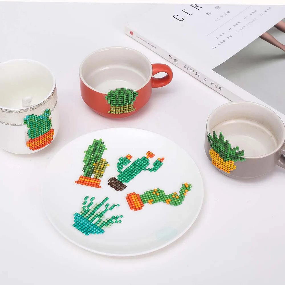 Animal diamond painting GR012 (4