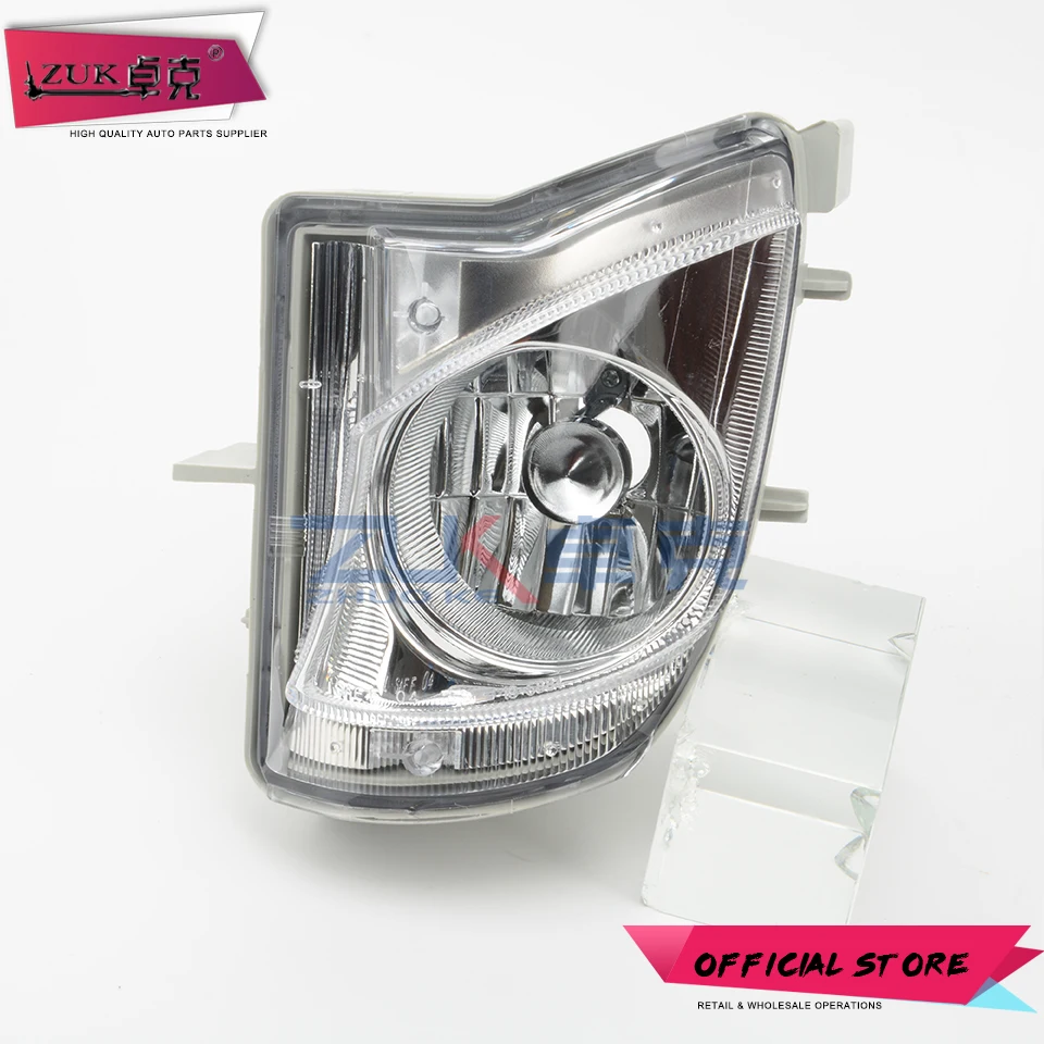 ZUK для Lexus IS250 IS300 2006 2007 2008 2009 2010 противотуманная фара Свет Фонарь бампера OE#81221-53280 81211-53280 высокое качество