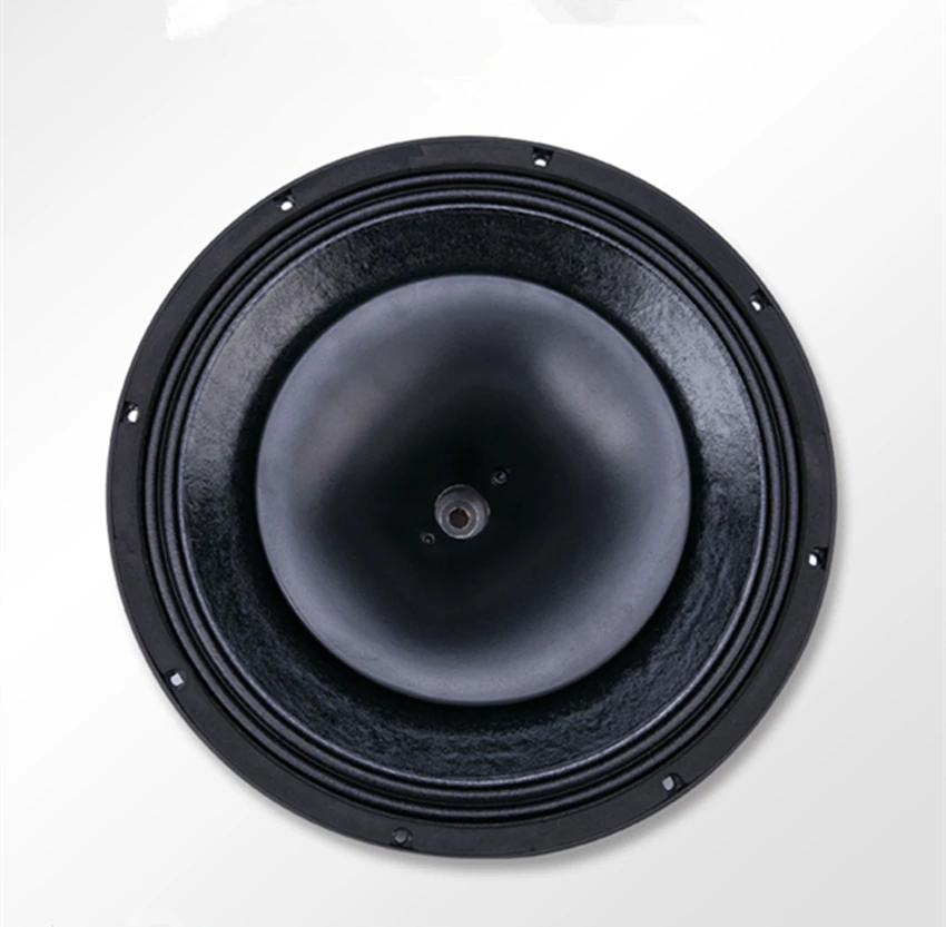 

PA-083 Professional Audio 15 Inch Coaxial speaker Unit 75mm 8 ohm Tweeter 80W 108dB Woofer 350W 98dB