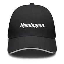 Remington-arms-Logo-cap Trucker хлопковая окрашенная