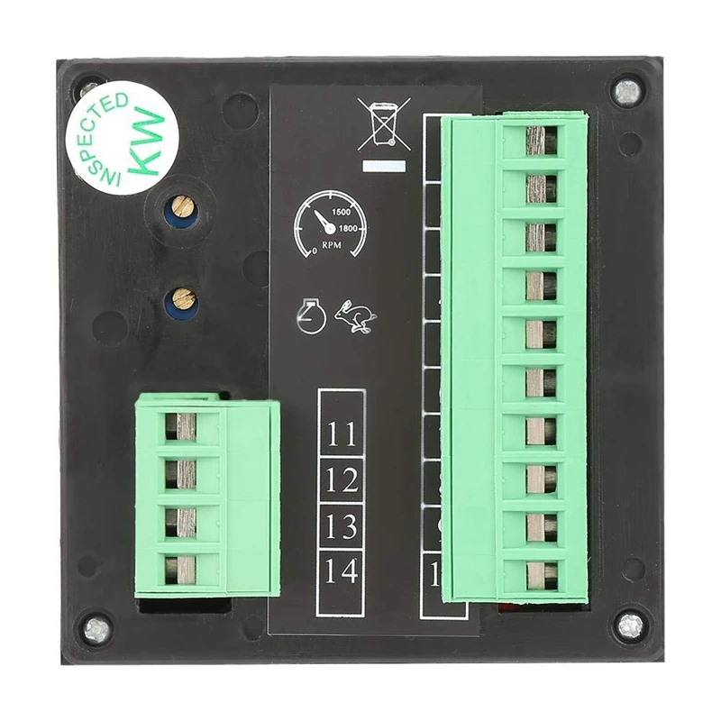 Блок управления генератором прочный DSE501K DC 9 33V 15 305V генератор переменного тока
