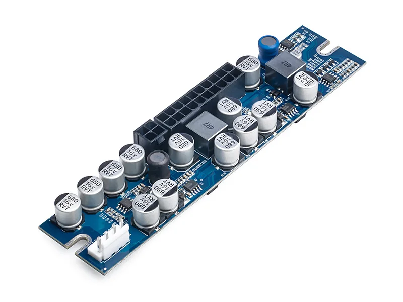 Pico switch. Dc dc atx pc power. pico psu. rgeek.