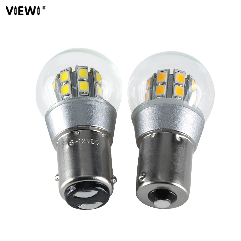  LED ڵ  S25 1156 BA15S 1157 BAY15D P21W Canbus 6 V  12V 3W ڵ 극ũ    õ DRL   6 V