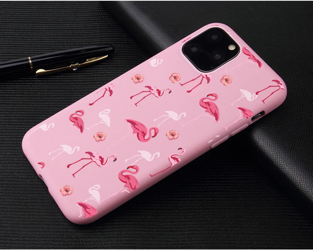 Рождественский подарок чехол для телефона для iPhone X 6 6s 7 8 Plus Красивая девочка мягкий силиконовый чехол для iPhone XS 11Pro чехол для MAX XR Capa