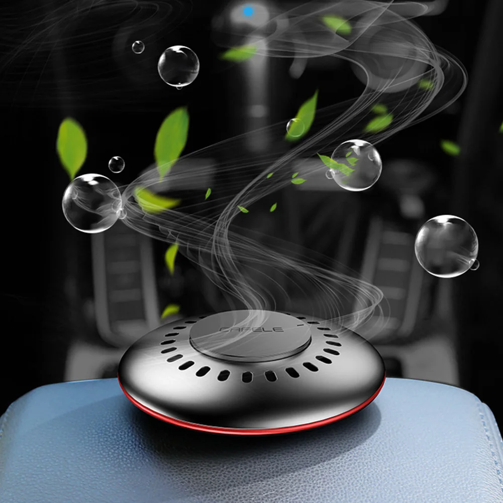 Клей твердый НЛО Дизайн мини ABS автомобиль освежитель воздуха офисное украшение